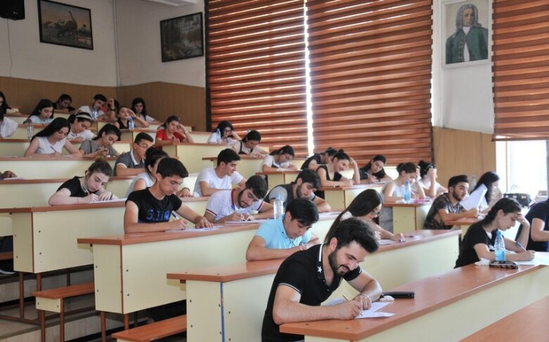 Universitetlərə qəbul olanlar üçün qeydiyyat başlayıb