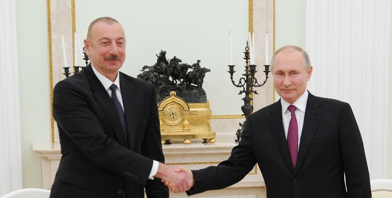 Putinin səfəri Azərbaycana nə vəd edir?