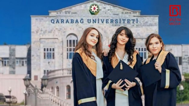 Qarabağ Universitetində dərslər sentyabrın 23-də başlayacaq