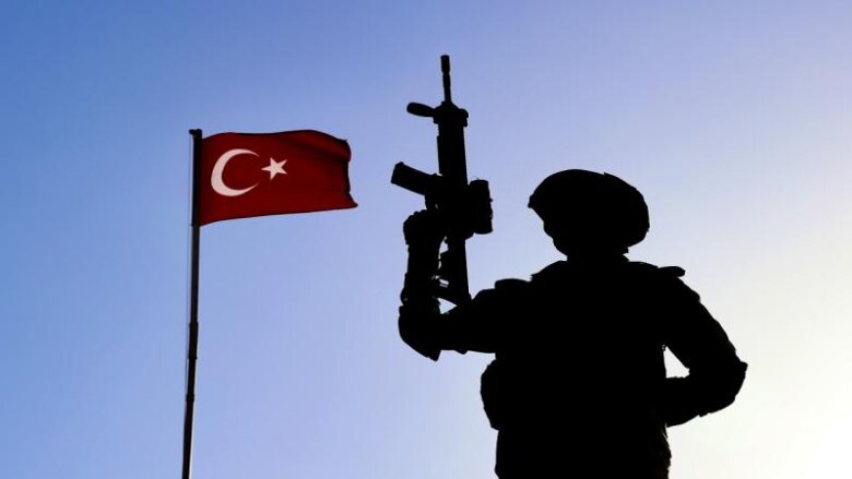 Türkiyə ordusu iki ölkədə altı PKK üzvünü zərərsizləşdirib