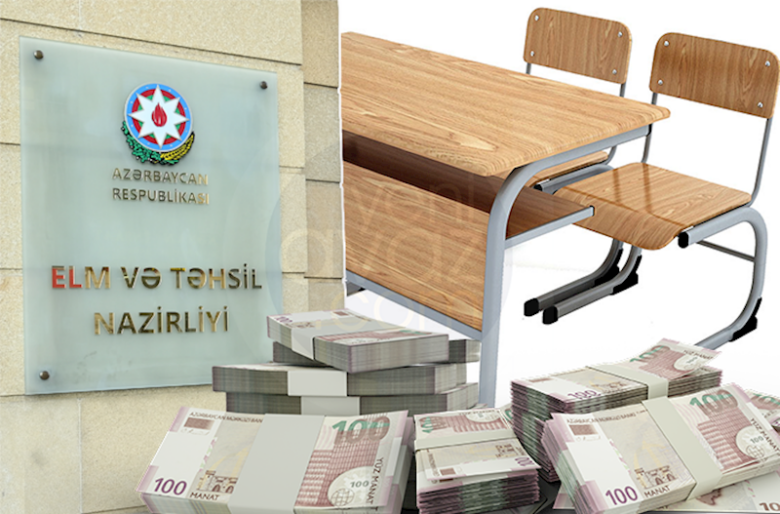 Elm və Təhsil Nazirliyində şübhəli tender: 600 min manat kimin şirkətinə köçürülüb?