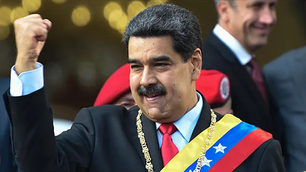 Maduro: Amerika elitası sürətlə tənəzzülə gedir