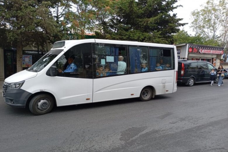 Bakıda avtobusların təkərlərini deşən şəxslə bağlı araşdırma davam edir