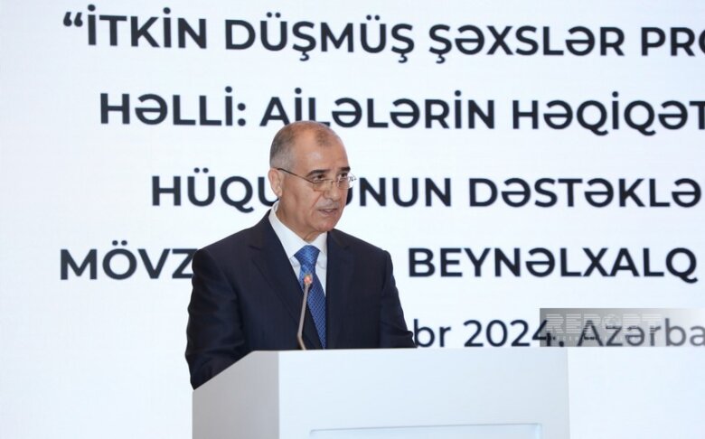 DTX rəisi: "Azərbaycan sülhün və birgəyaşayışın tərəfdarıdır"