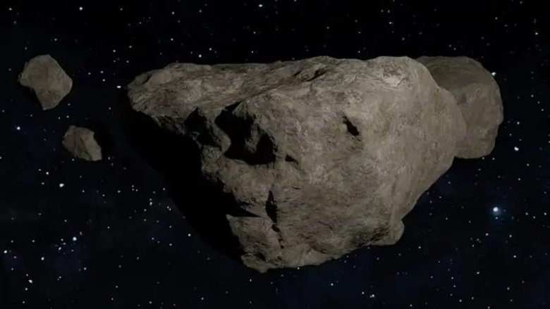 Asteroidlər insanlar üçün qida mənbəyi ola bilər