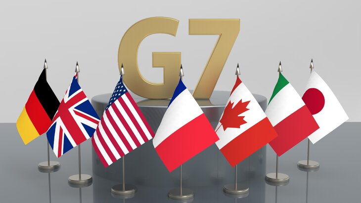 G7-ni Rusiyaya yeni sanksiya tətbiqinə çağırırlar