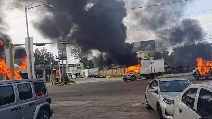 Mafiya ilə ordu arasında qanlı döyüşlər olub