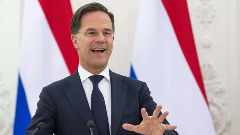 Mark Rutte: Rusiya NATO-nu qorxuda bilməyəcək