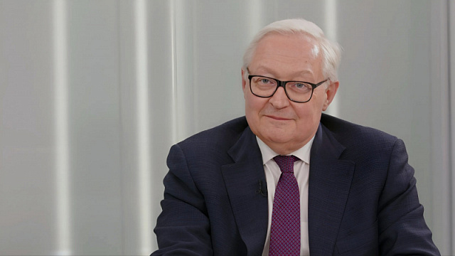 Ryabkov: "Nüvə beşliyi"nin işgüzar təmasları gözlənilir