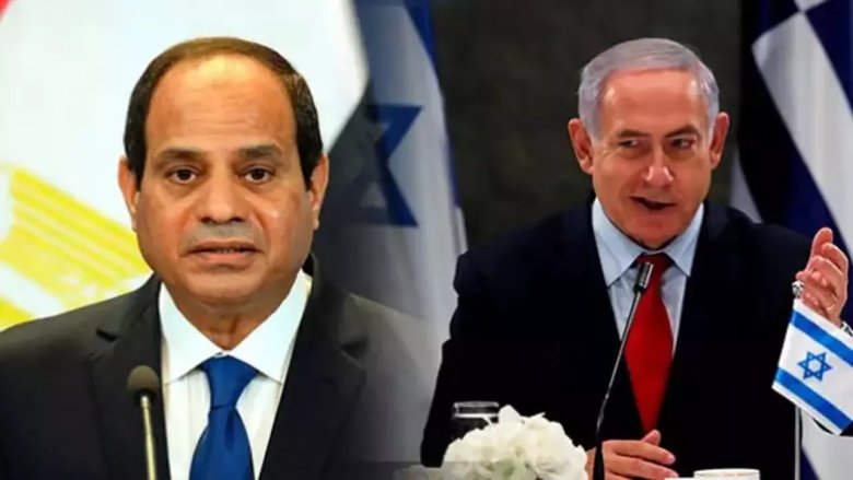 Netanyahu Sisinin təklifini rədd edib