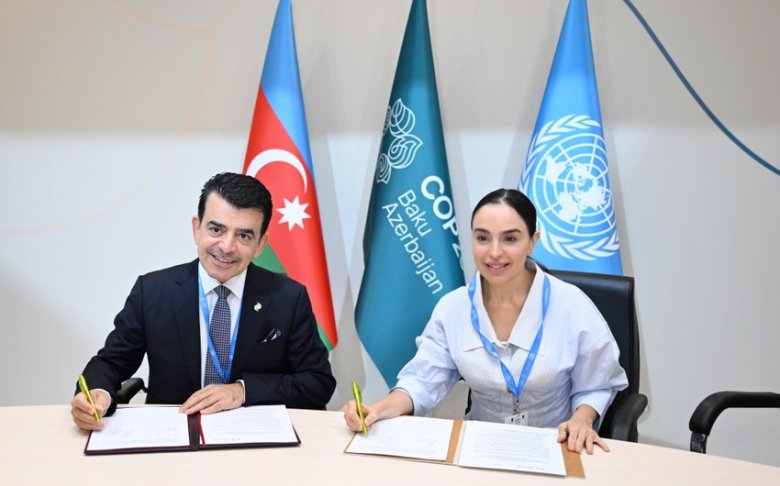 IDEA ilə ICESCO niyyət protokolu imzalayıb