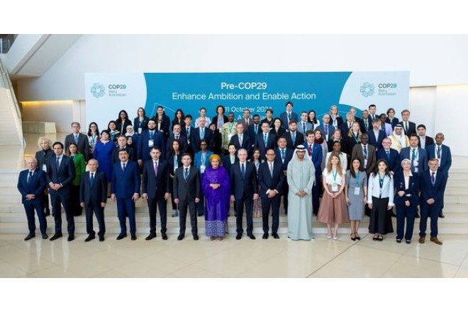 COP29: sui-istifadəyə cəhdlər olsa da, müsbət nəticə əldə edilib