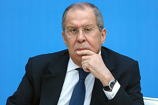 Lavrov Putinlə Şoltsun görüşündən danışıb