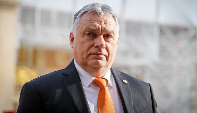 Viktor Orban Türk Dünyasının Ali Ordeni ilə təltif olunub