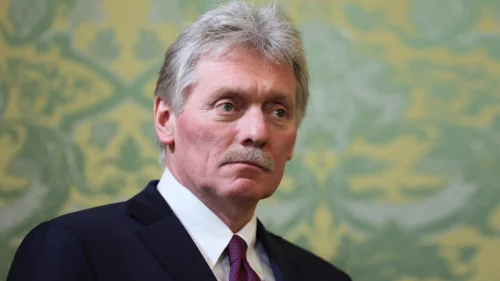 Peskov: “Rusiya buna məcbur oldu”