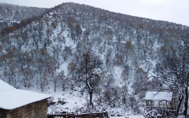 Sabahdan hava şəraiti dəyişəcək - Xəbərdarlıq