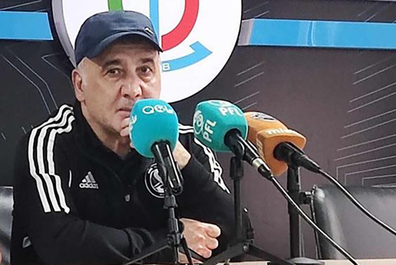 Şahin Diniyev istefa verib