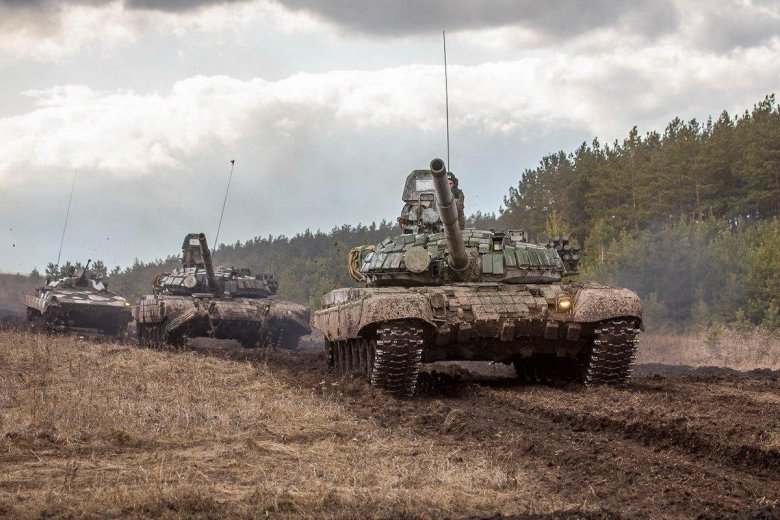 Rusların tank və zirehli texnikaları tükənmək üzrədir