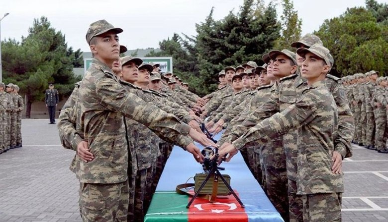 Silahlı Qüvvələrin əmlakı və maddi-texniki təminatı ilə bağlı dəyişiklik təsdiqlənib