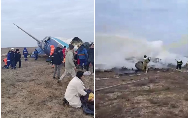 Baş prokurorluqda qəza faktı ilə bağlı cinayət işi açılıb