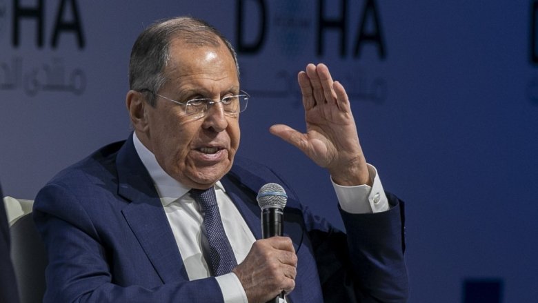 Lavrov Rusiyanın Suriyadakı hərbi bazalarından danışıb