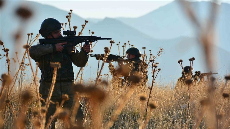 Türkiyə Suriyadakı terrorçuları məhv etmək istəyir