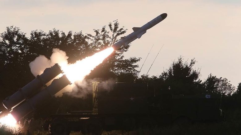 Ukrayna yeni raketini sınaqdan keçirib