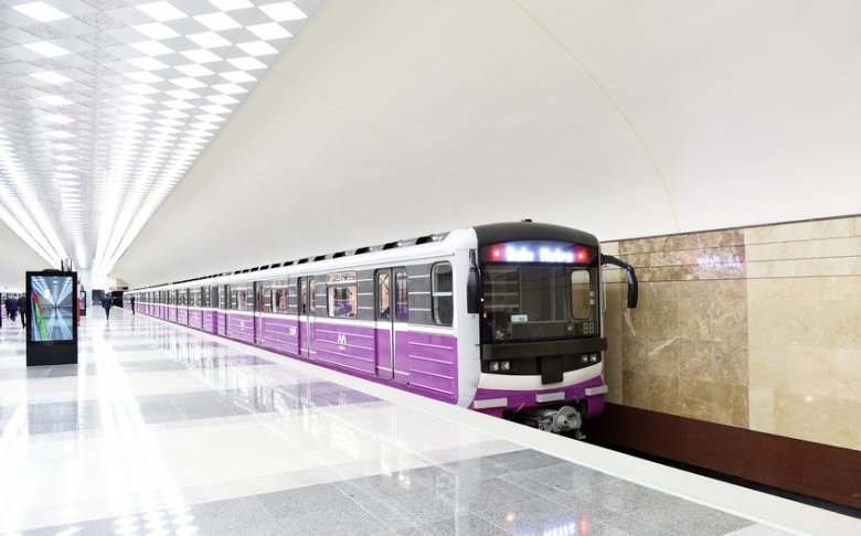 Bakı metropolitenində iş vaxtı uzadılacaq