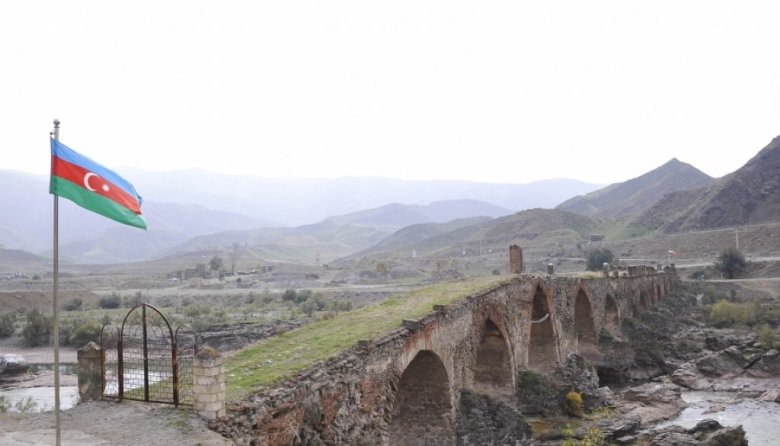 Cəbrayıla daha bir köç karvanı gedib