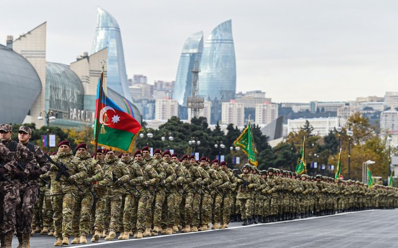 “Hərbi qulluqçuların statusu haqqında” yeni qanun layihəsi hazırlanacaq