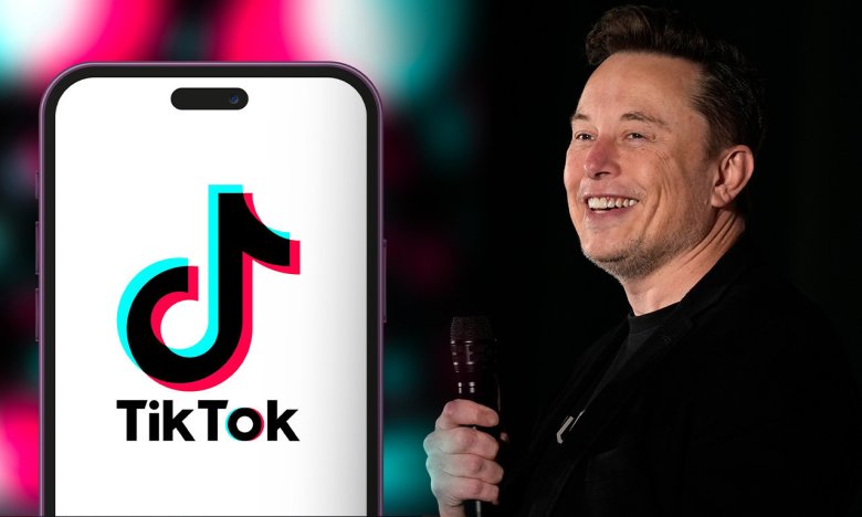 İlon Mask "TikTok"-un bağlanmasına etiraz edir