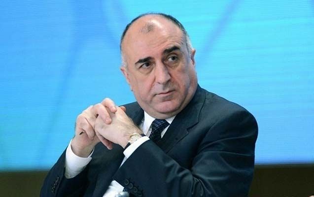 Elmar Məmmədyarov: "Şokolad deyiləm ki, hamının xoşuna gələm..."