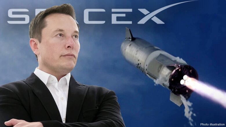 Hər şey “SpaceX”-in maraqları üçün edilir