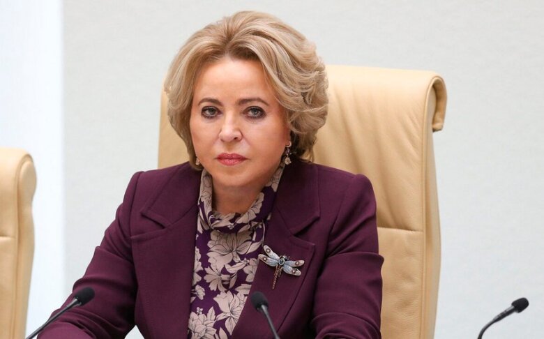 Valentina Matviyenko Azərbaycana gəlib - (Yenilənib)