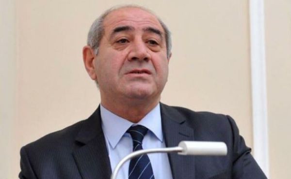 Qurban Yetirmişli: "Bu zəlzələnin bizim ölkəyə heç bir təsiri yoxdur"
