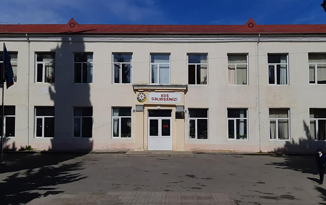 Üç məktəbin direktoru vəzifədən azad edilib