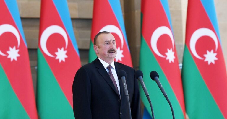İlham Əliyev Moskvadakı Qələbə paradına qatılmayacaq