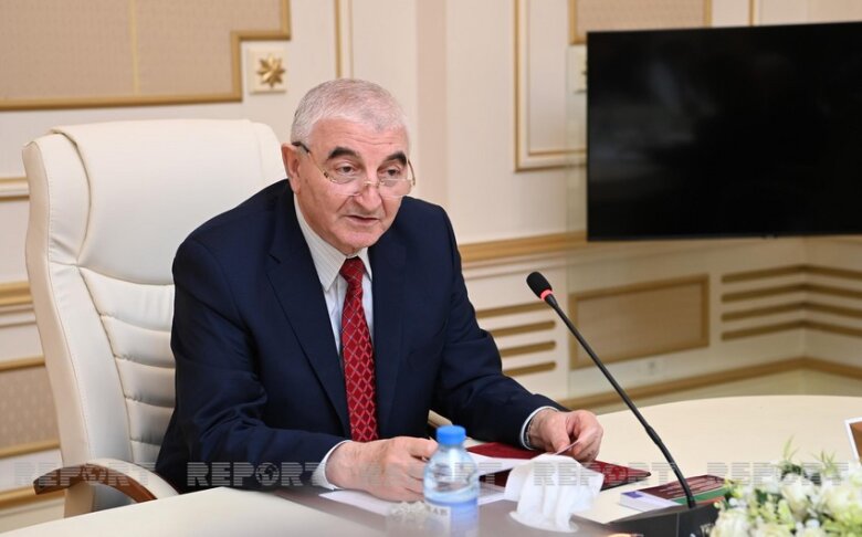 MSK sədrinin müavinləri və katiblərinə diplomatik pasport veriləcək