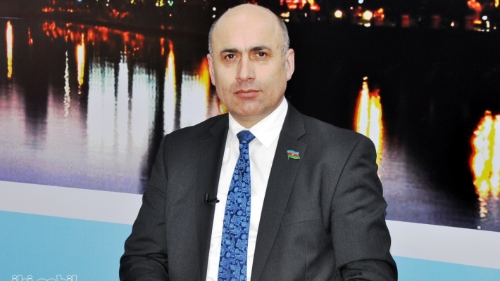 Azərbaycanın deputatı Moskvada saxlanılıb