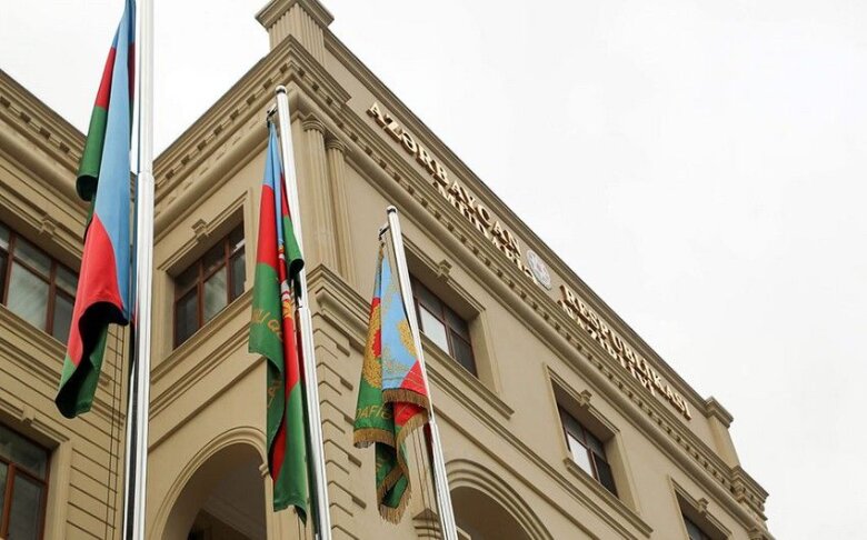 Ordumuzla bağlı yalan məlumat yayıblar