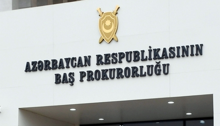 Prezident baş prokuror təyin edib
