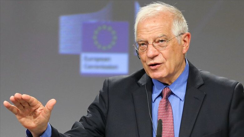 Borrell: Fələstində soyqırımı baş verir
