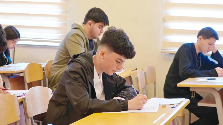 Buraxılış imtahanının cavabları açıqlanıb