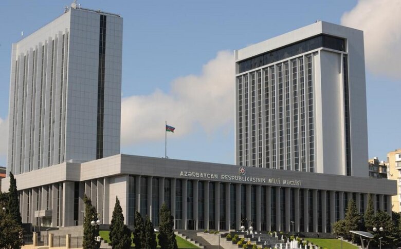 Milli Məclisin yaz sessiyasının sonuncu iclası başa çatıb
