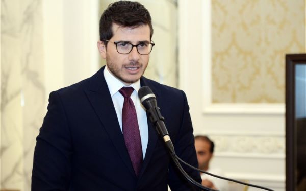 İsrail səfiri Azərbaycana təşəkkür edib