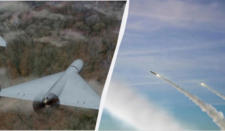 Rusiyanın 9 qanadlı raketi və 233 dronu vurulub