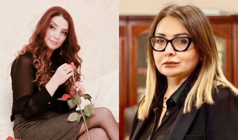 Aktrisa Mehriban Ələkbərzadənin ünvanına yeni ittihamlar səsləndirib