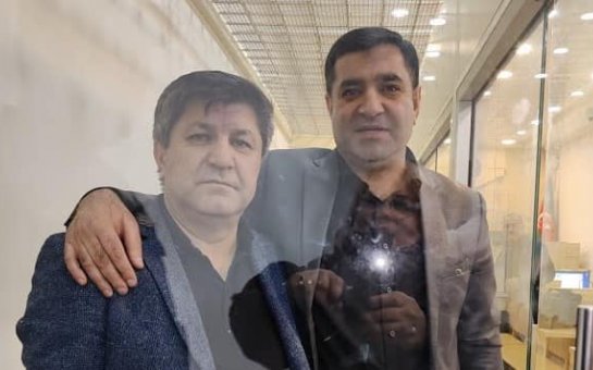 Məhkəmə Əvəz Zeynallı ilə birgə həbs olunan şəxslə bağlı qərar verib