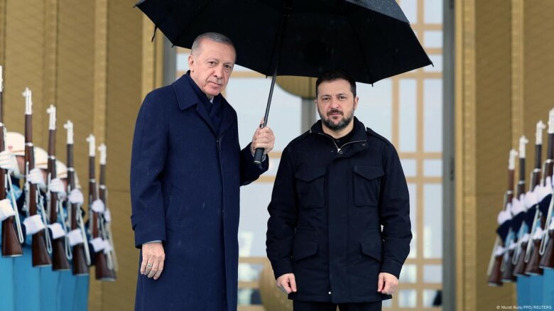 Ərdoğan vasitəçilikdən nə qazanır?