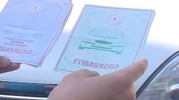 Etibarnamə ilə maşın alan şəxs problemlə üzləşib